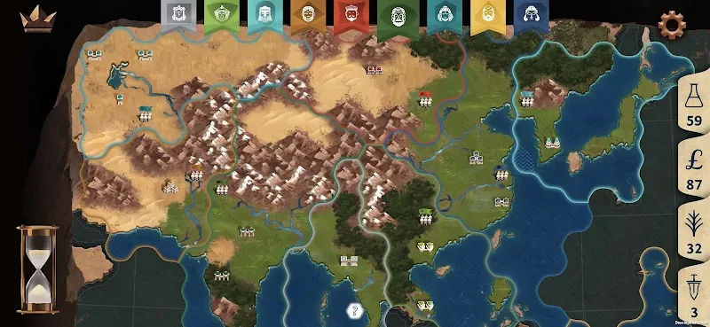 Ozymandias screenshot 6