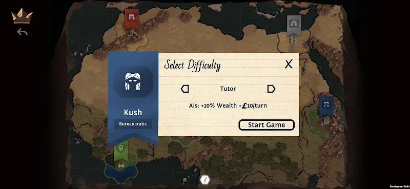 Ozymandias screenshot 5