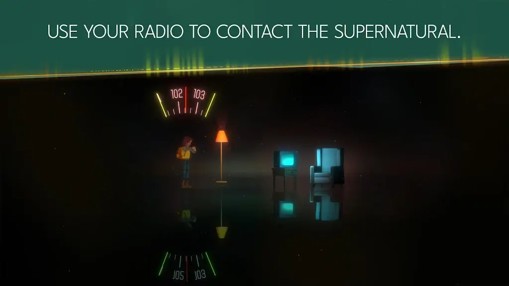 Tangkapan layar gameplay OXENFREE II: Lost Signals 6