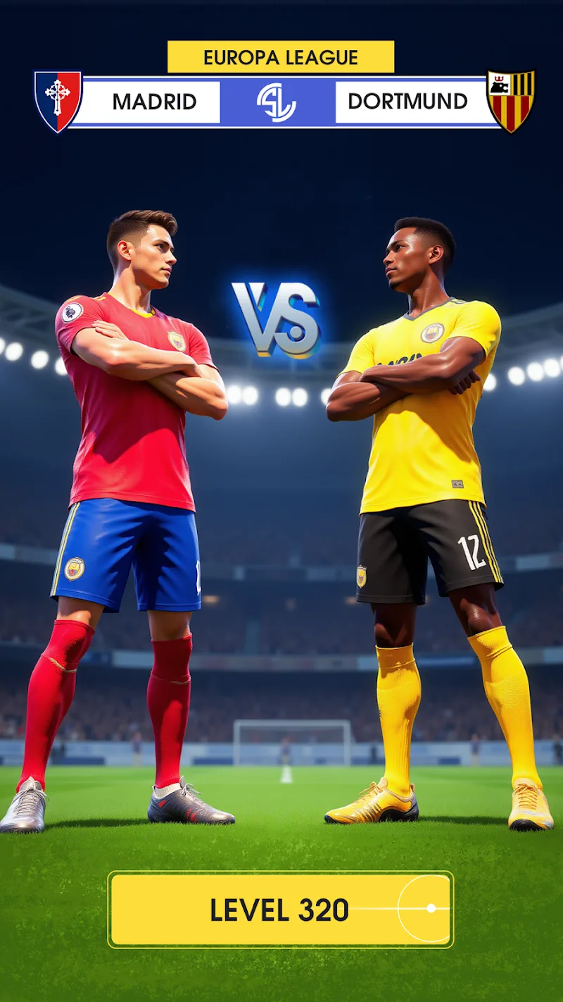 Soccer Legend - Screenshot 6