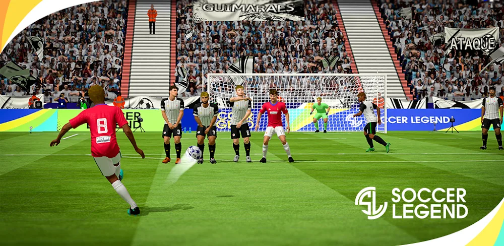 Soccer Legend - Screenshot 1