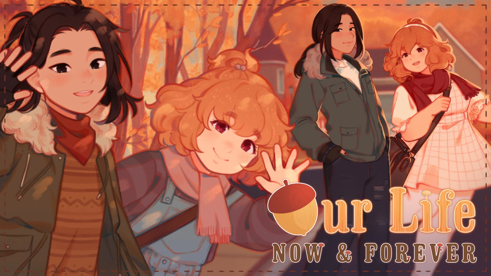 Our Life: Now & Forever gameplay screenshot 1