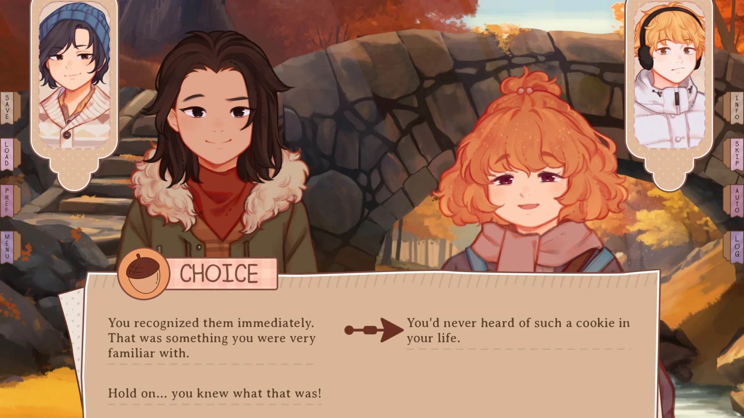 Our Life: Now & Forever gameplay screenshot 2