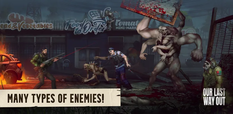 Our Last Way Out screenshot 3