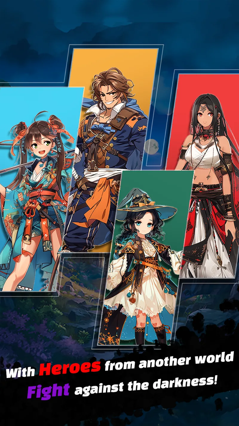 Otherworld Summoner gameplay preview 2
