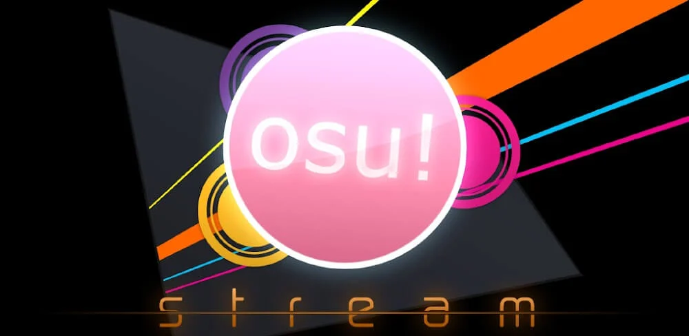 osu!stream gameplay screenshot 1