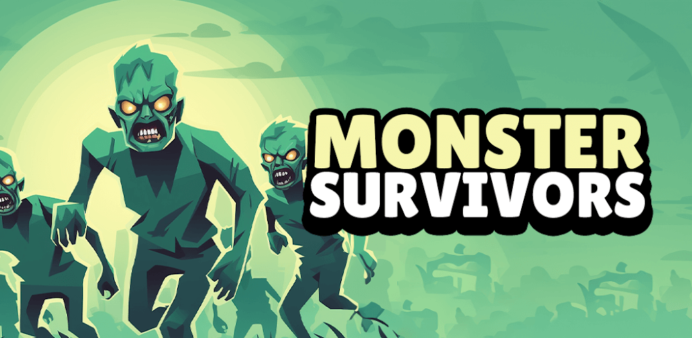 Captura de pantalla 1 de Monster Survivors
