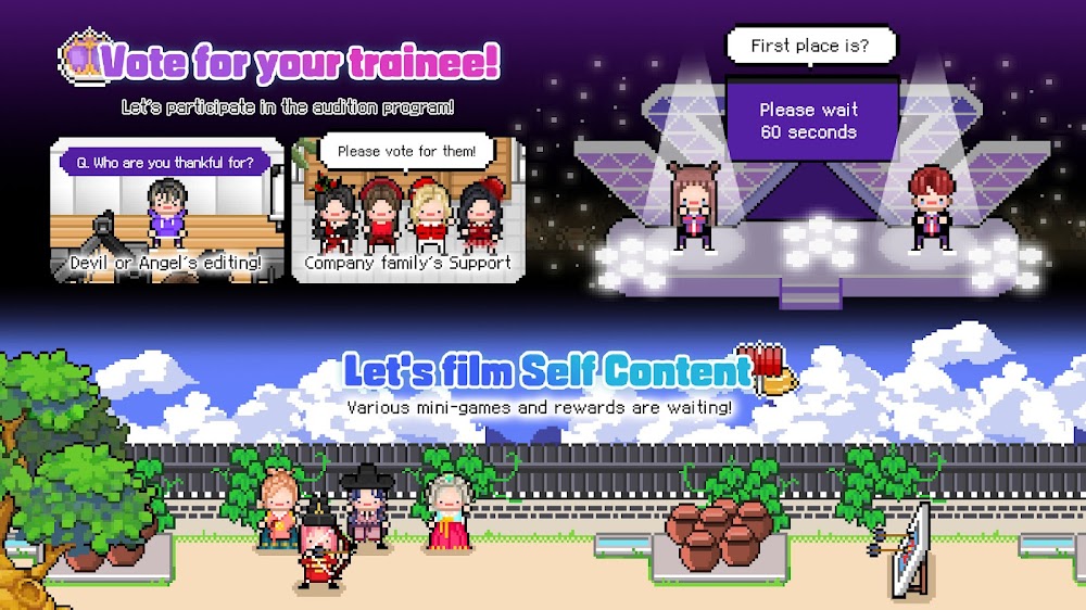 Monthly Entertainment gameplay preview 5