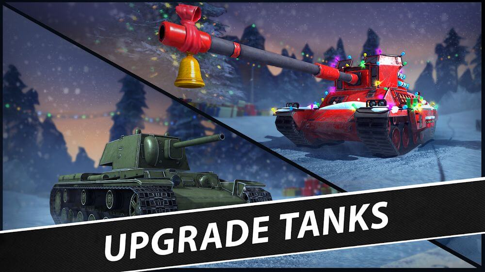 Battle Tanks screenshot 3