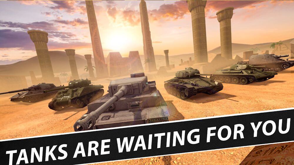 Battle Tanks screenshot 2