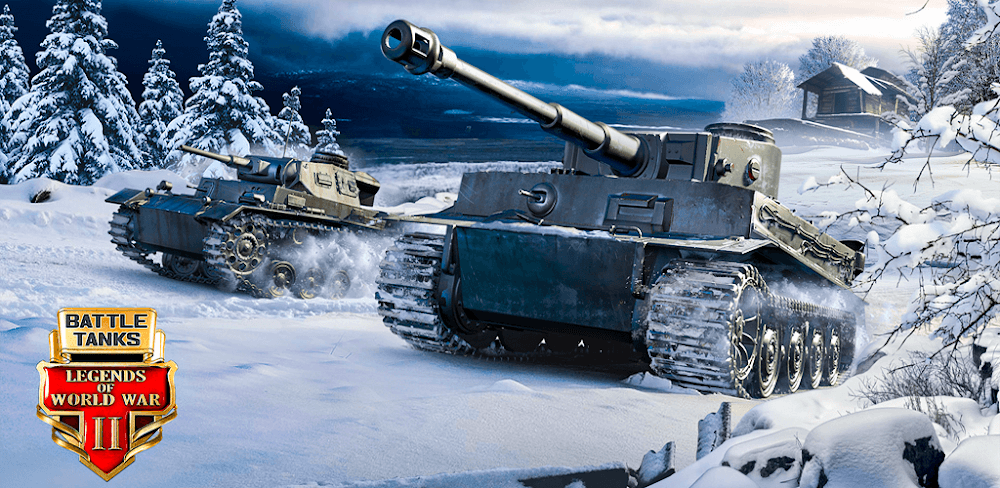 Battle Tanks screenshot 1