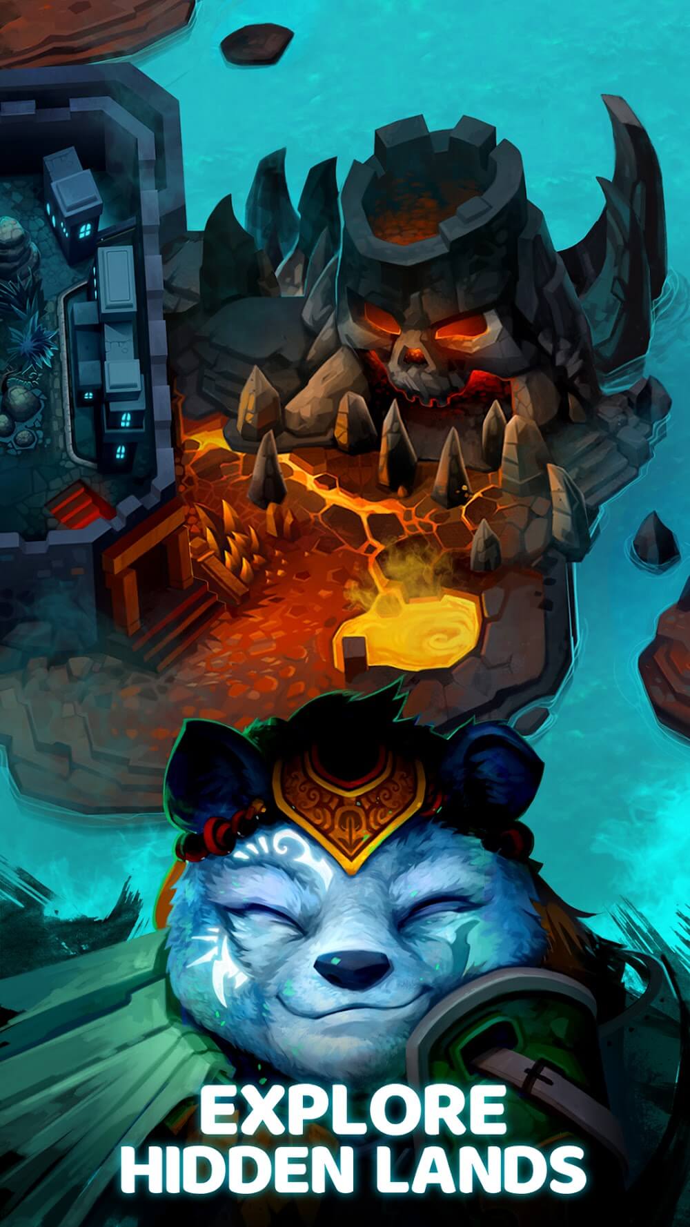Prévia do jogo Battle Bouncers: Legion of Bre 7
