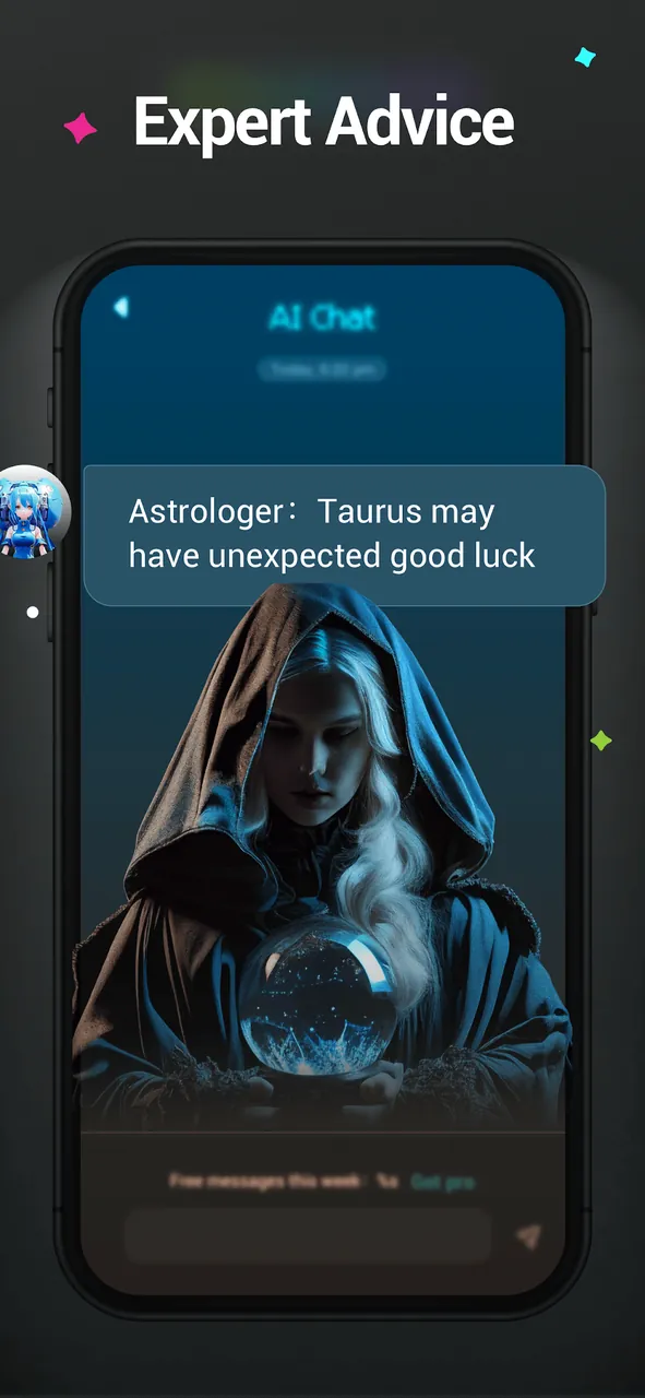 Screenshot 4 of AI ChatBot AI Generator GPTalk