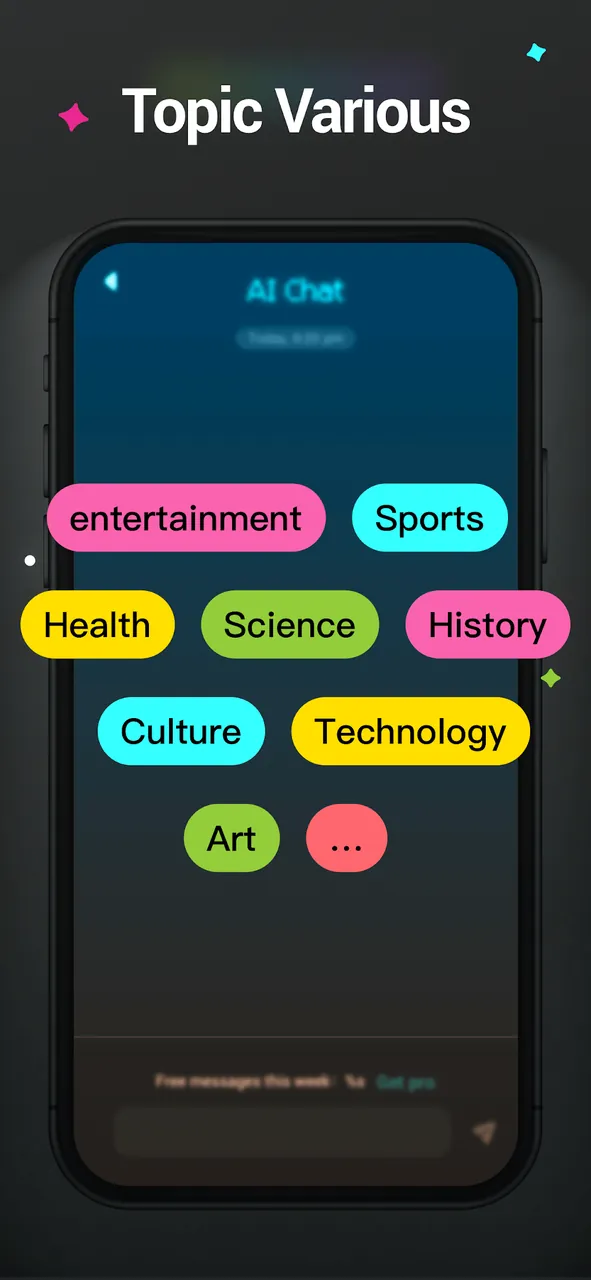 Screenshot 6 of AI ChatBot AI Generator GPTalk