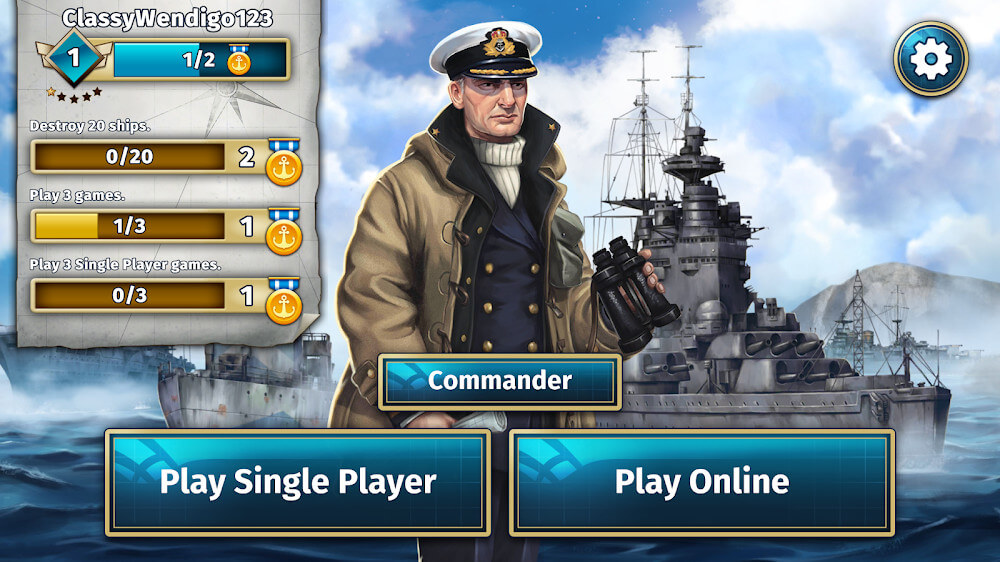 BATTLESHIP screenshot de gameplay 3