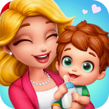 Baby Mansion - Home Makeover