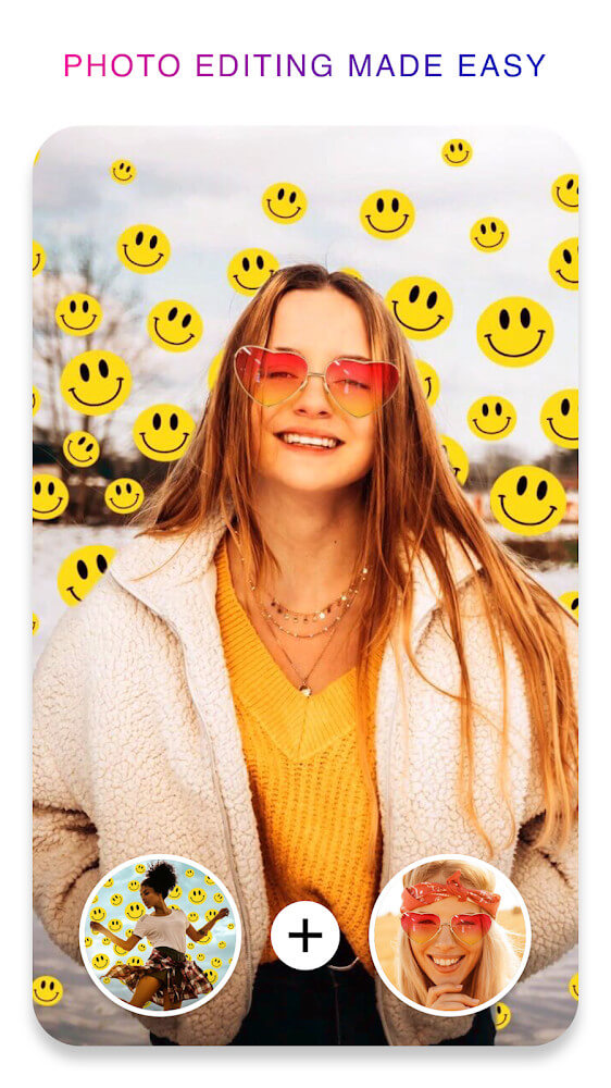 Captura de pantalla de la app Photo Lab Picture Editor 4