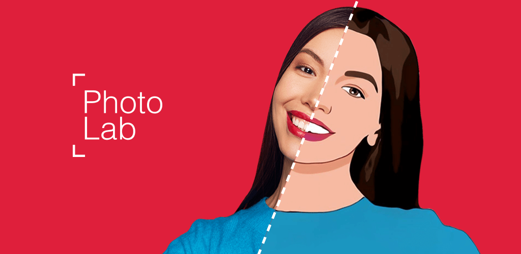Captura de pantalla de la app Photo Lab Picture Editor 1