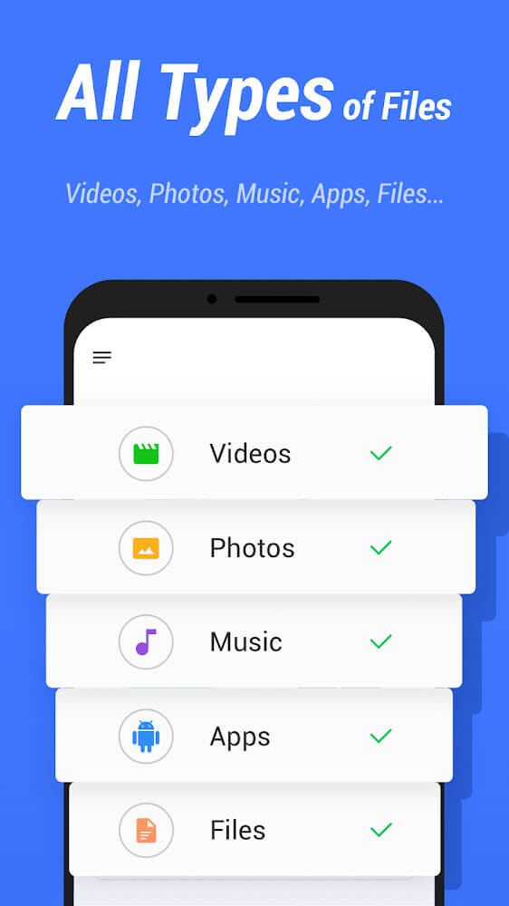 InShare screenshot 6