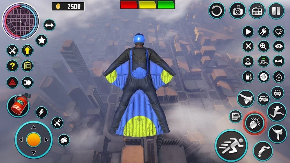 Open World Car Driving gameplay screenshot 6