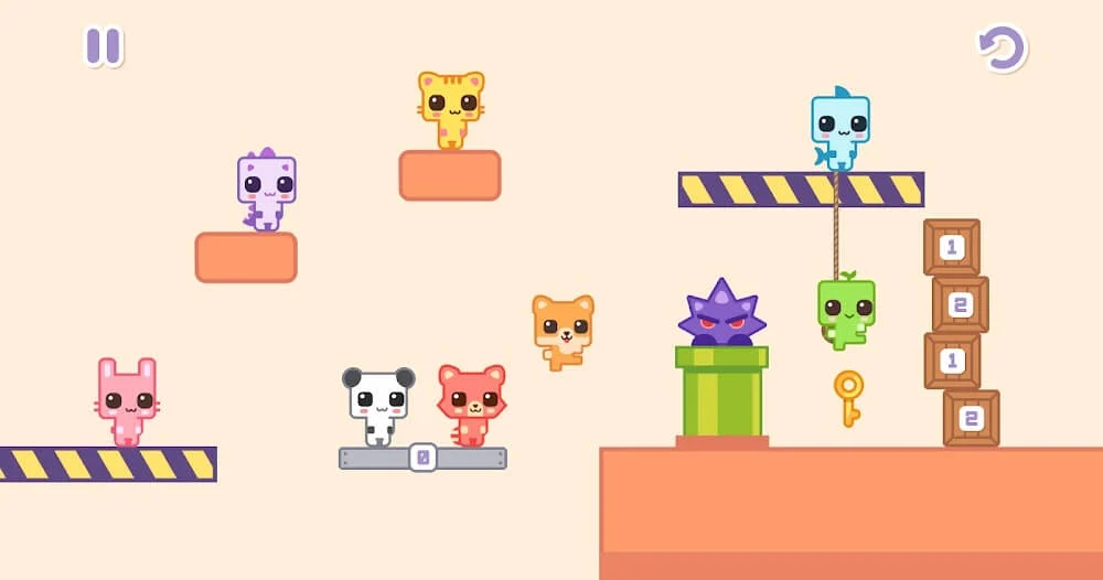 Online Cats – Multiplayer Park gameplay screenshot 7