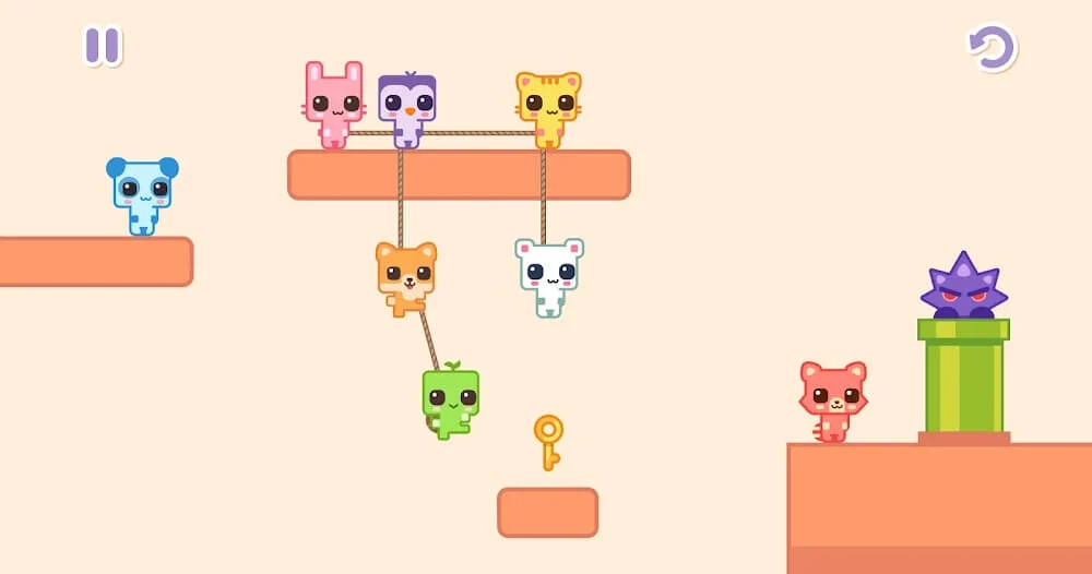 Online Cats – Multiplayer Park gameplay screenshot 3