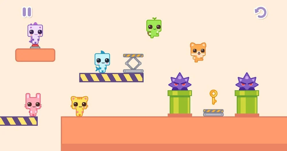 Online Cats – Multiplayer Park gameplay screenshot 5