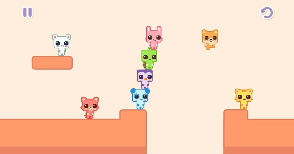 Online Cats – Multiplayer Park gameplay screenshot 4