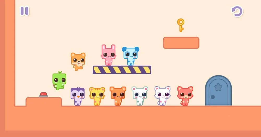 Online Cats – Multiplayer Park gameplay screenshot 2