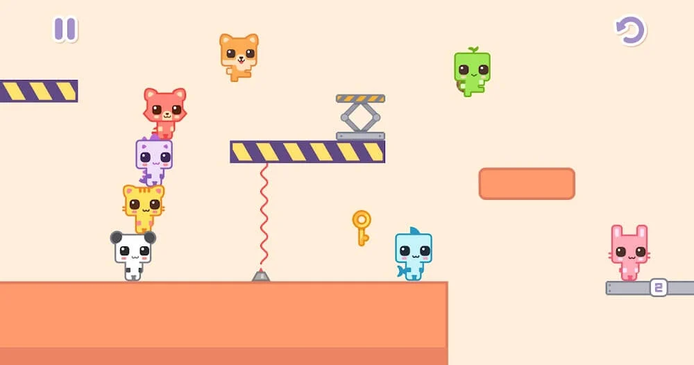 Online Cats – Multiplayer Park gameplay screenshot 6