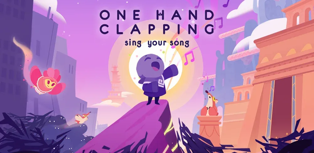 One Hand Clapping screenshot 1