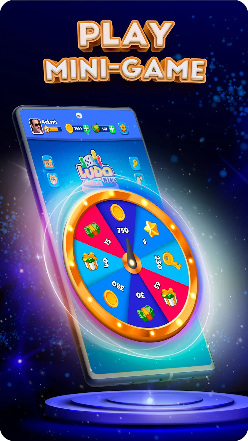 Ludo Club gameplay screenshot 5