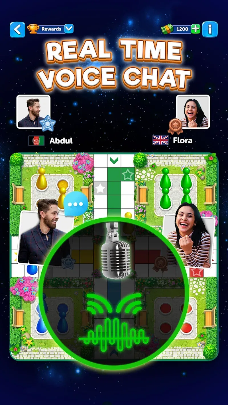 Ludo Club gameplay screenshot 3