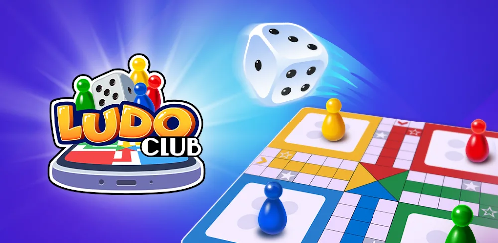 Ludo Club gameplay screenshot 1