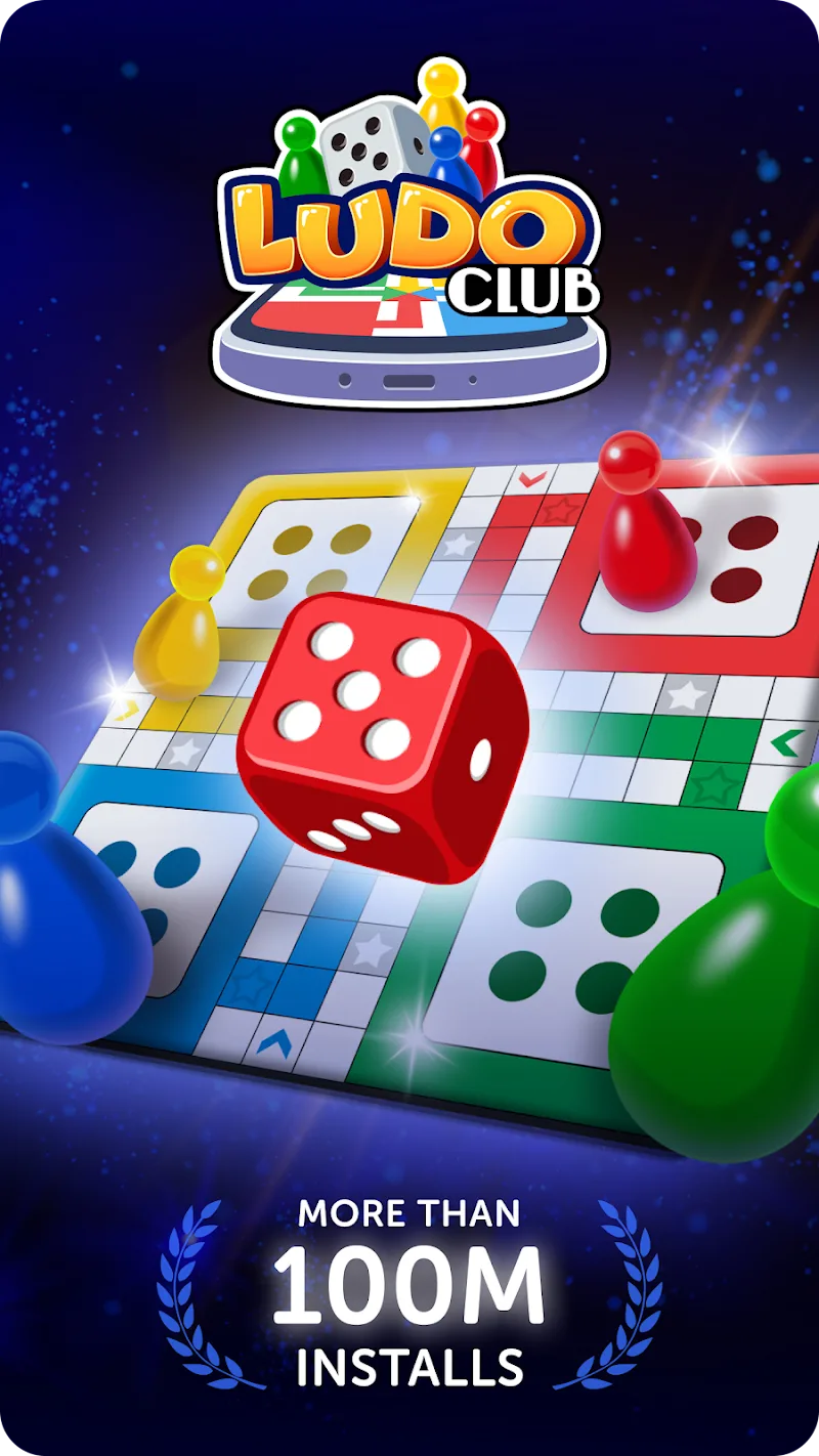 Ludo Club gameplay screenshot 2