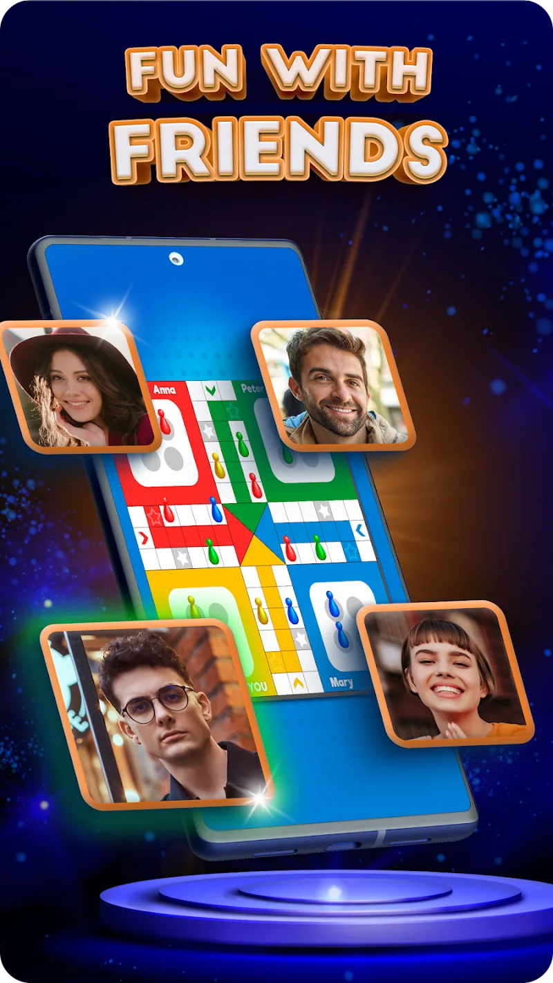 Ludo Club gameplay screenshot 6