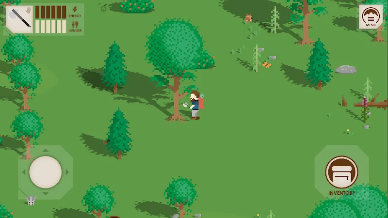 Captura de pantalla de jugabilidad 6 de On My Own