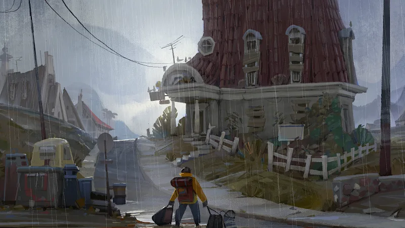 Old Man's Journey in-game screenshot 6