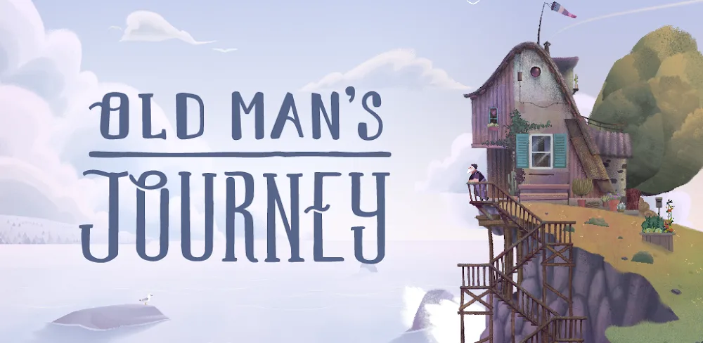 Old Man's Journey in-game screenshot 1