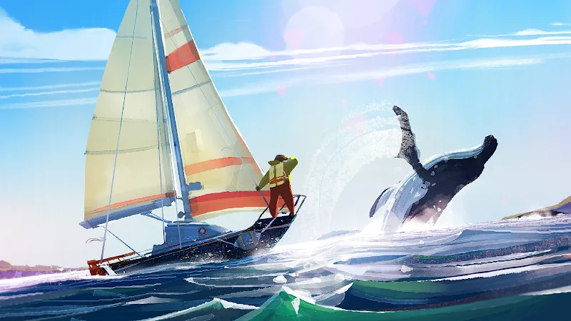 Old Man's Journey in-game screenshot 3