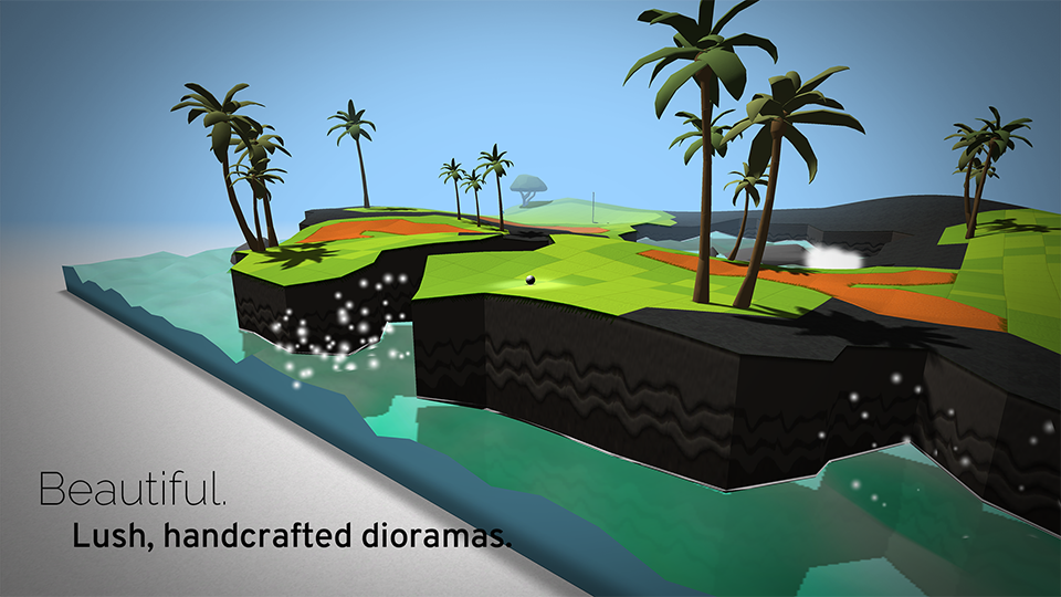 OK Golf gameplay screenshot 3