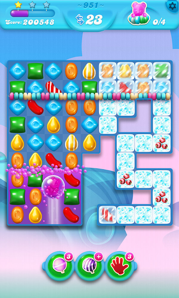 Candy Crush Soda Saga screenshot 5