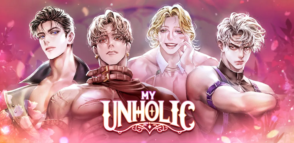 Screenshot MY UNHOLIC 1