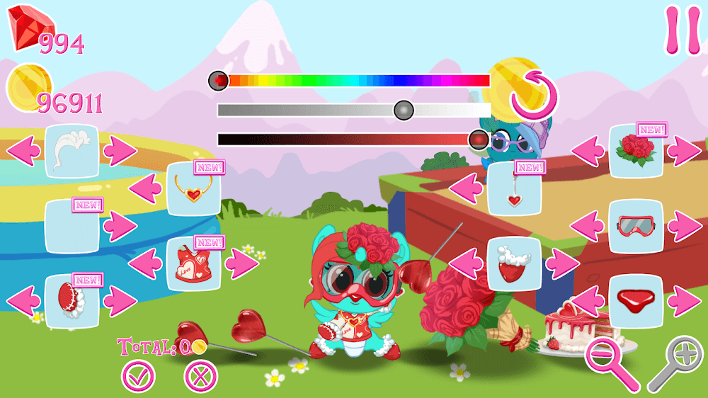 My Pocket Pony gameplay screenshot 3
