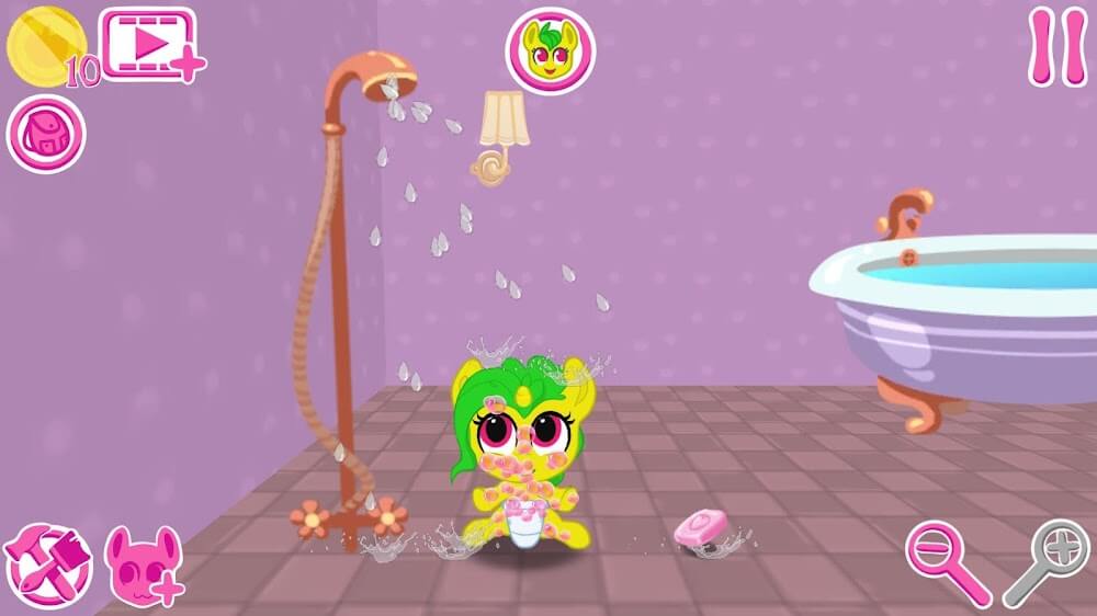 My Pocket Pony gameplay screenshot 6