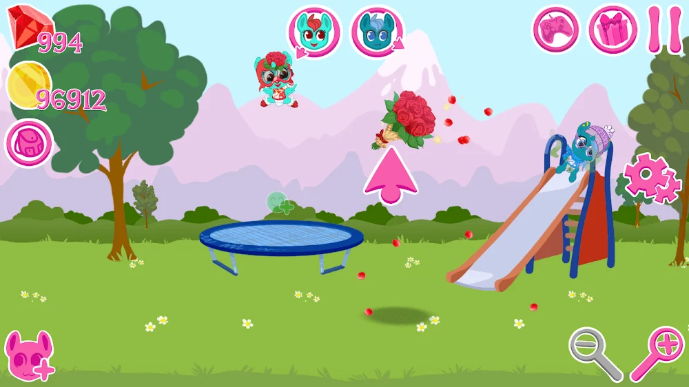My Pocket Pony gameplay screenshot 4