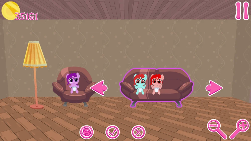 My Pocket Pony gameplay screenshot 5