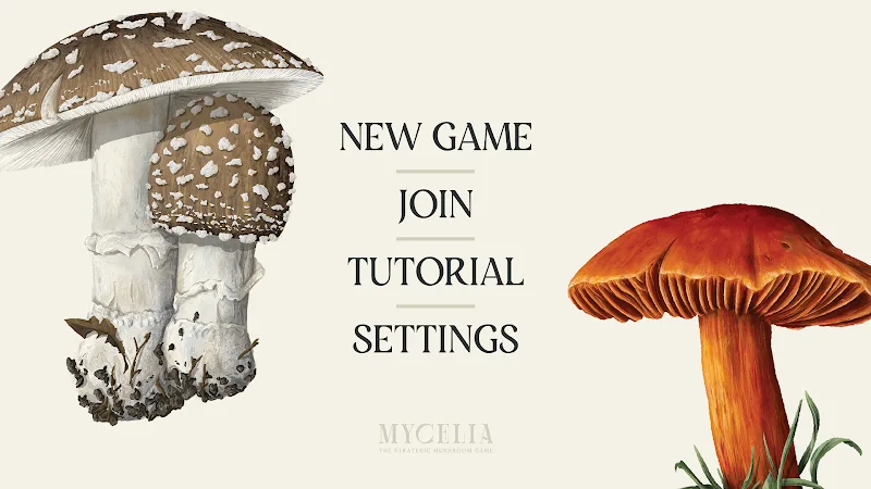 Captura de pantalla 4 de Mycelia The Board Game