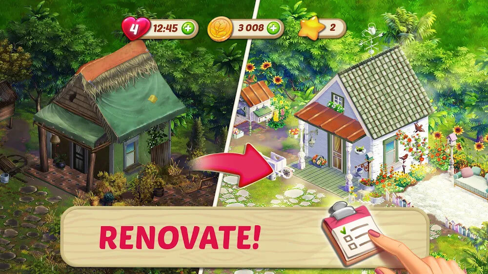Lily's Garden screenshot 4