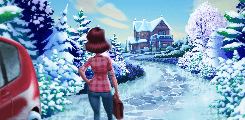Lily's Garden screenshot 1